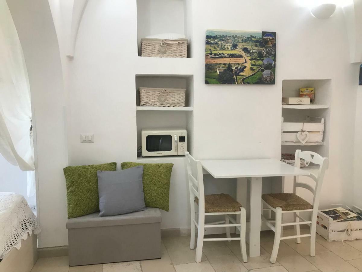 Dimora Vistabella Villa Locorotondo Bagian luar foto