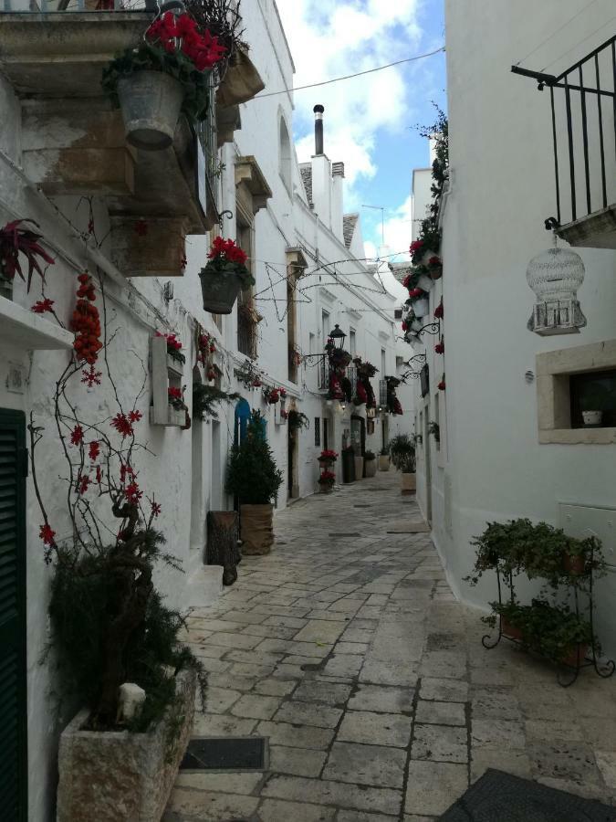 Dimora Vistabella Villa Locorotondo Bagian luar foto