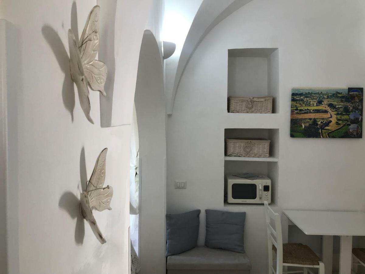 Dimora Vistabella Villa Locorotondo Bagian luar foto