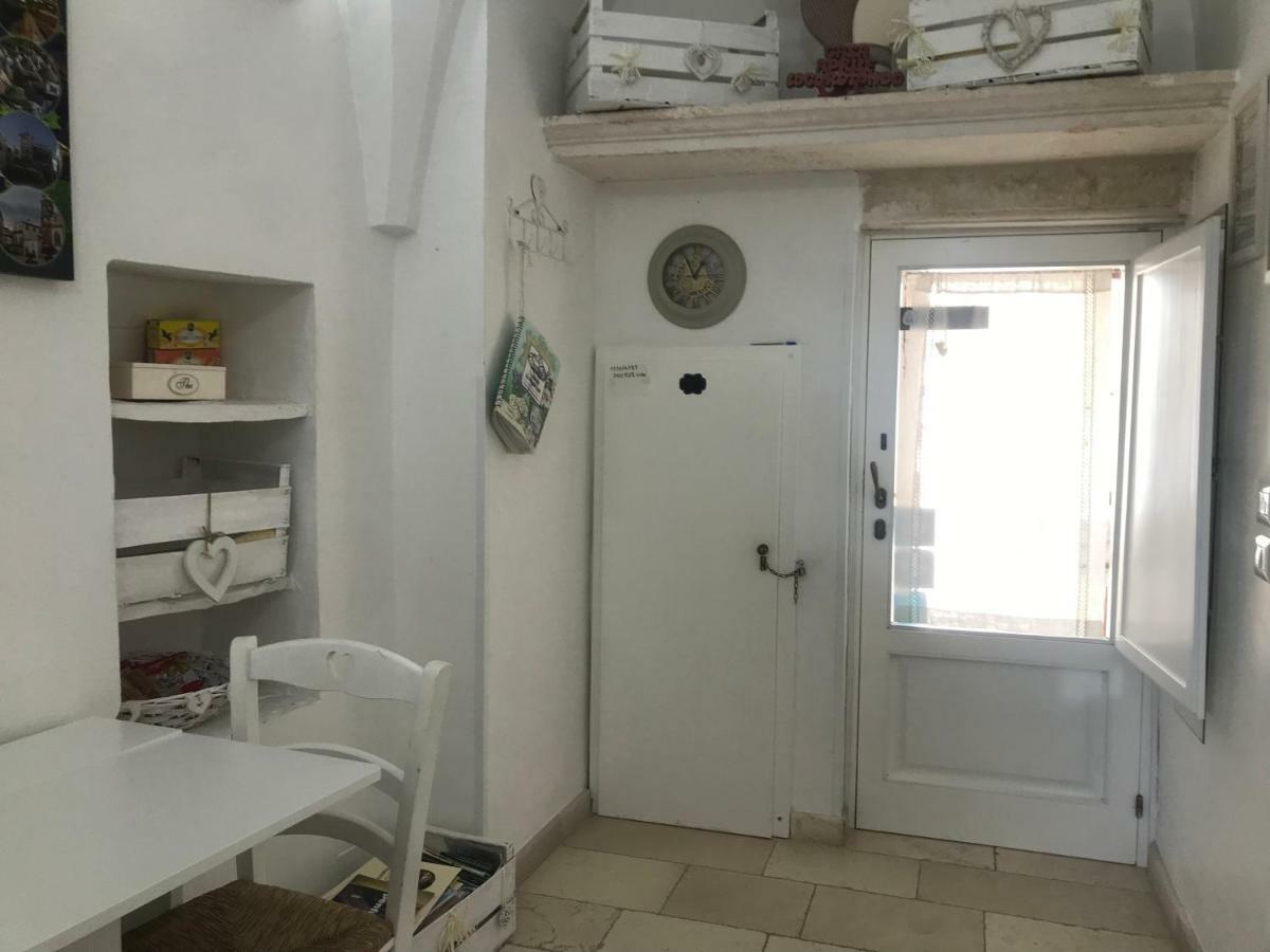 Dimora Vistabella Villa Locorotondo Bagian luar foto