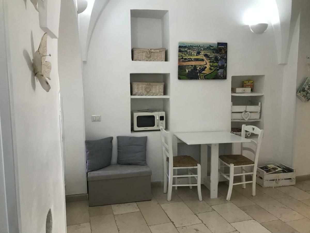 Dimora Vistabella Villa Locorotondo Bagian luar foto