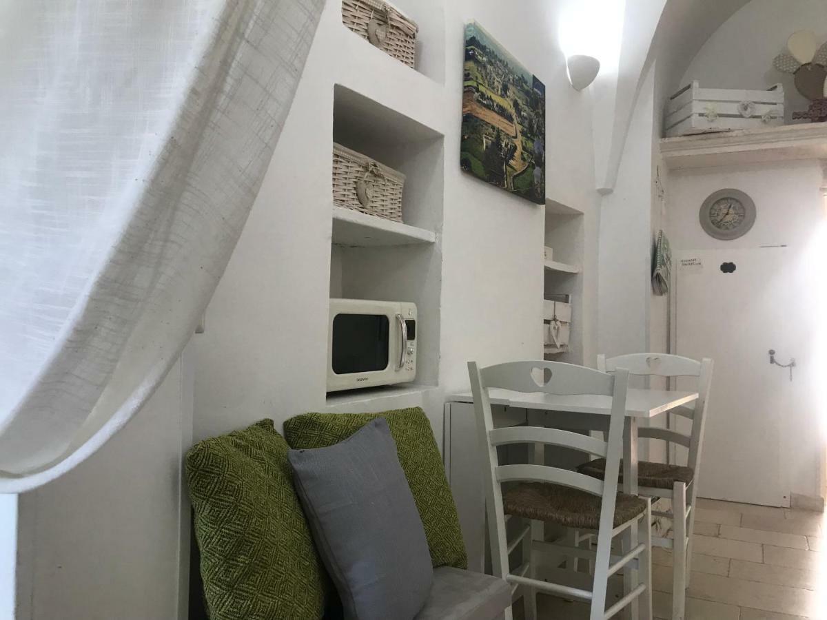 Dimora Vistabella Villa Locorotondo Bagian luar foto