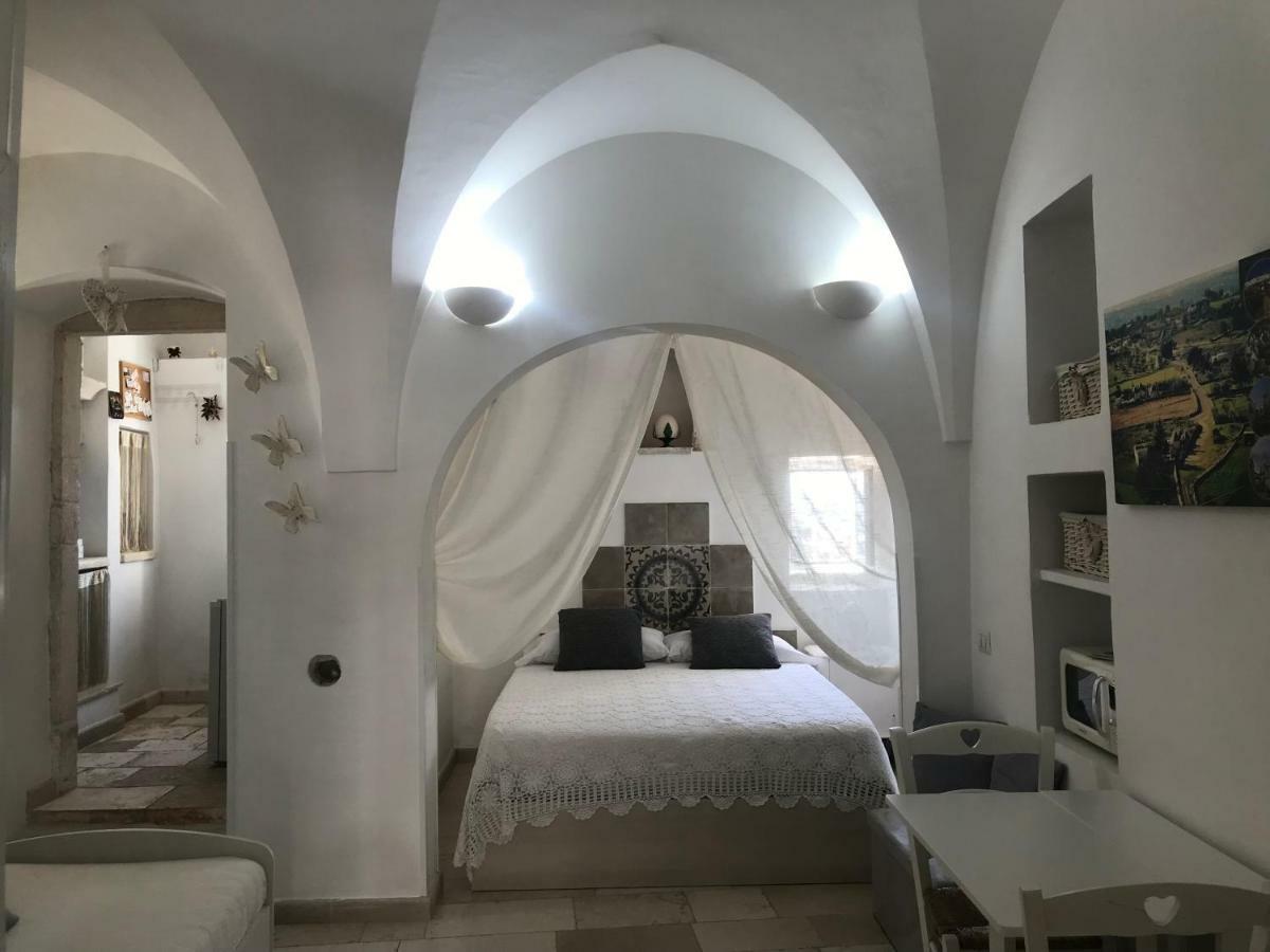 Dimora Vistabella Villa Locorotondo Bagian luar foto