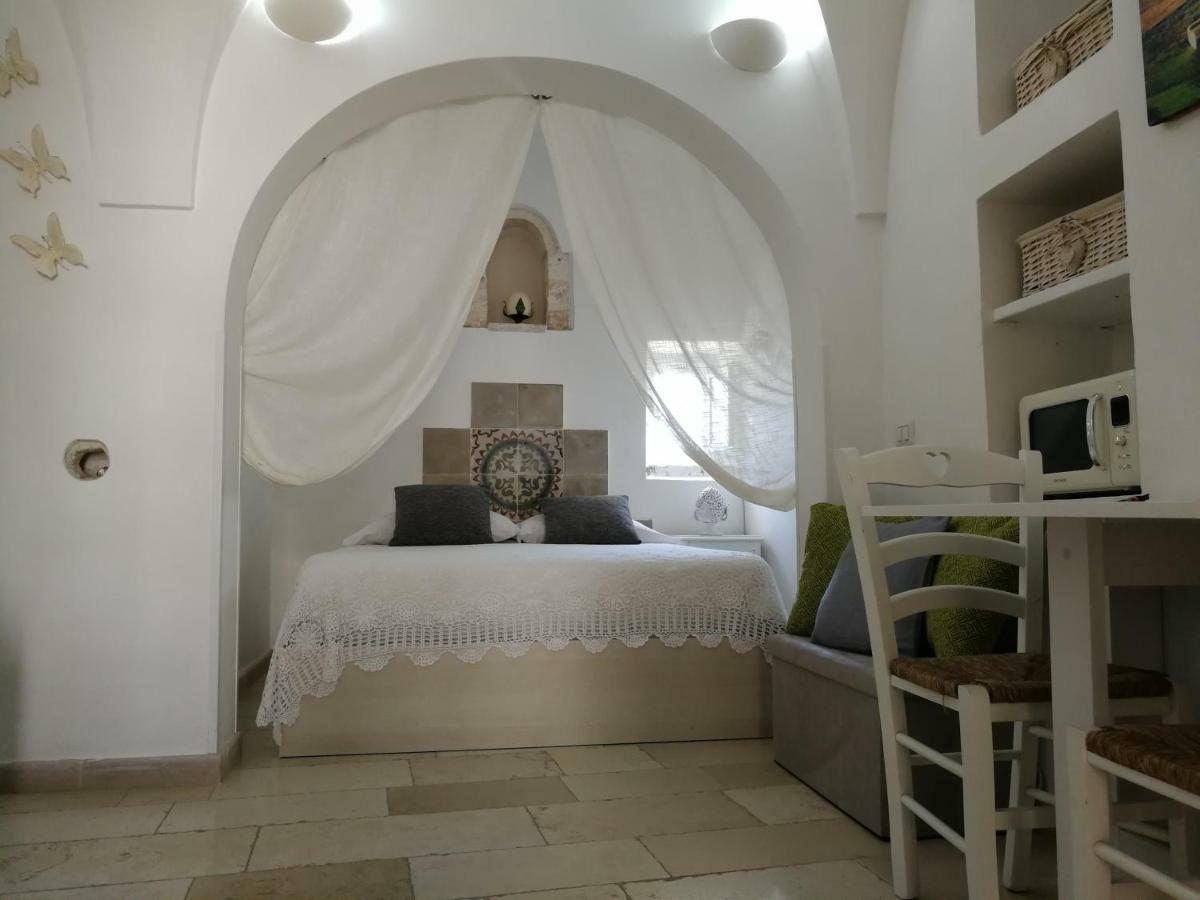 Dimora Vistabella Villa Locorotondo Bagian luar foto