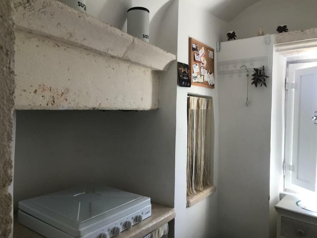 Dimora Vistabella Villa Locorotondo Bagian luar foto